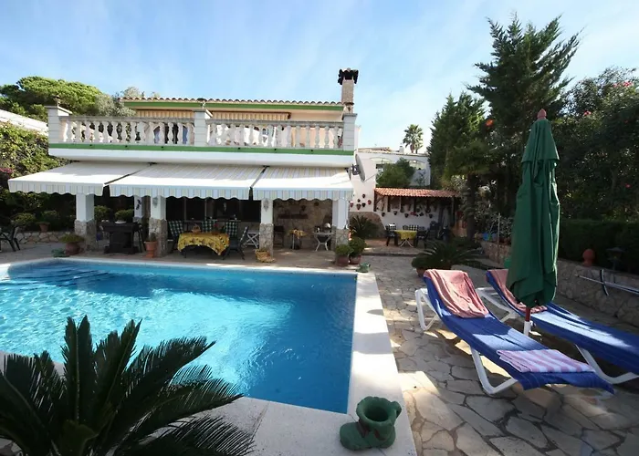 La Gaviota Вилла