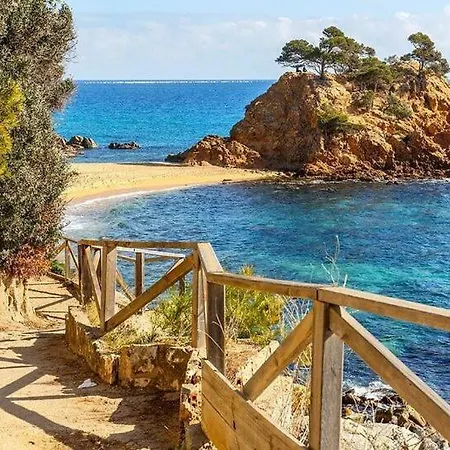 Willa La Gaviota Lloret de Mar