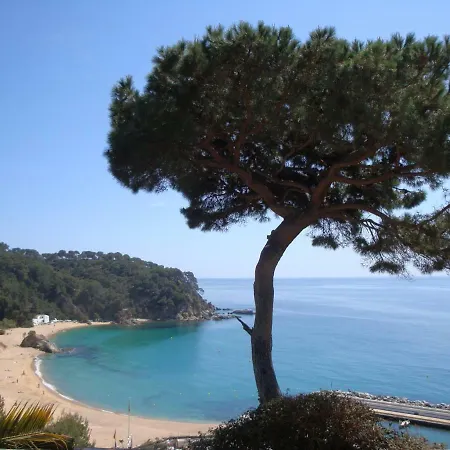 Βίλα La Gaviota Λορέτ Ντε Μαρ