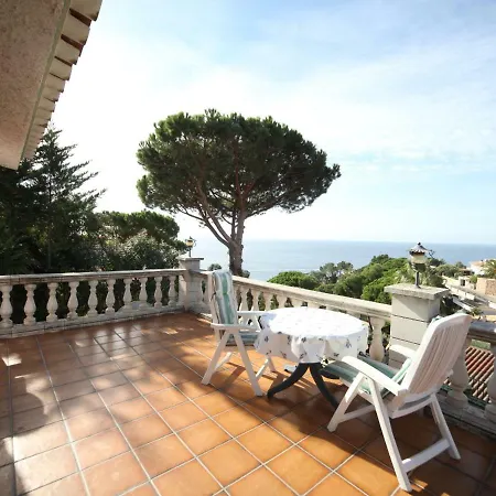 La Gaviota Villa Lloret de Mar